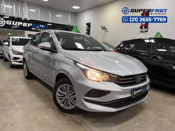 FIAT CRONOS 1.3 FIREFLY FLEX DRIVE CVT